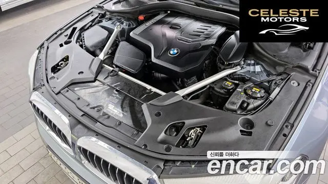 BMW Série 5 (G30) 520i Luxury 2020 — photo 6 sur 20