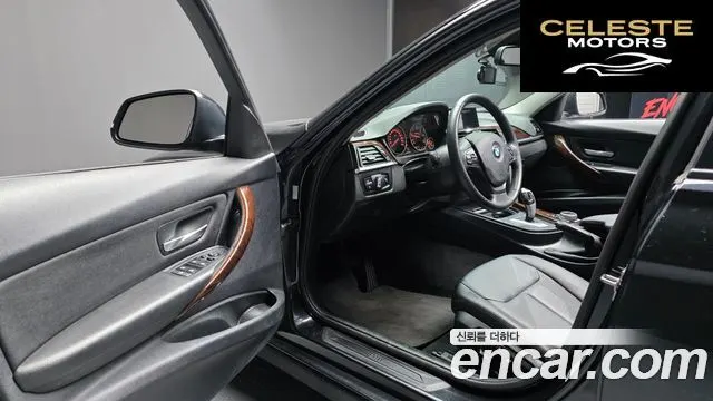 BMW Série 3 (F30) 320d 2014 — photo 10 sur 26