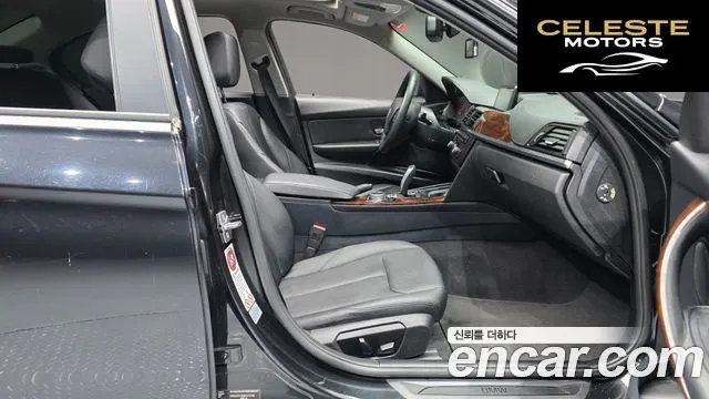 BMW Série 3 (F30) 320d 2014 — photo 11 sur 26