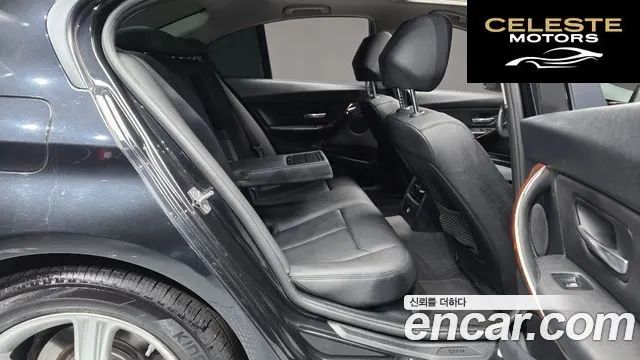 BMW Série 3 (F30) 320d 2014 — photo 12 sur 26