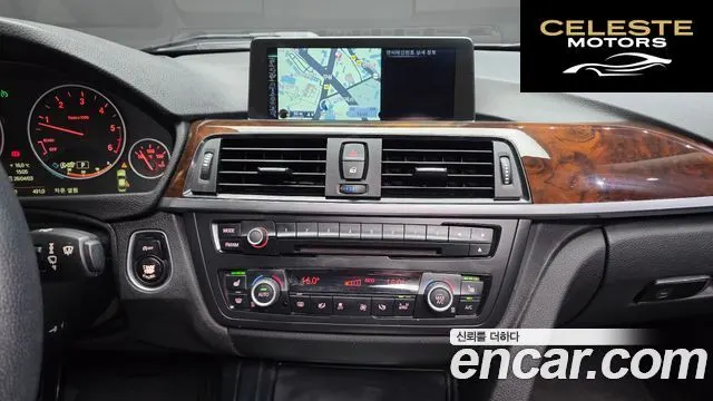 BMW Série 3 (F30) 320d 2014 — photo 16 sur 26