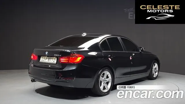 BMW Série 3 (F30) 320d 2014 — photo 2 sur 26