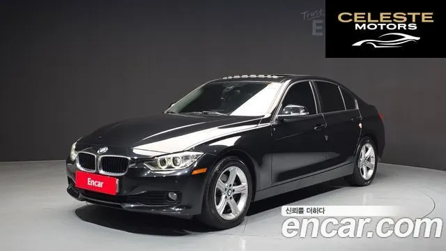 BMW Série 3 (F30) 320d 2014 — photo 22 sur 26