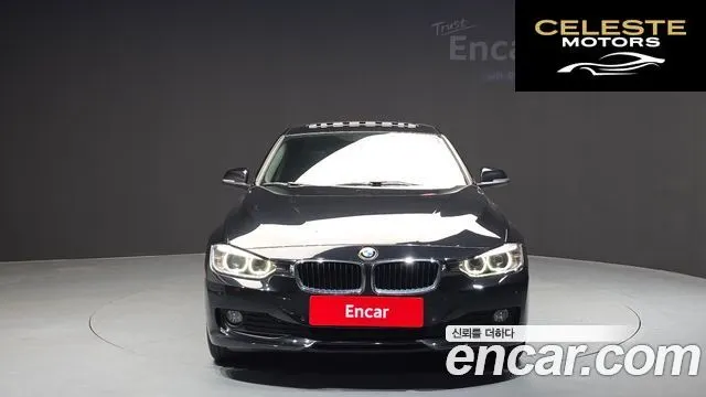 BMW Série 3 (F30) 320d 2014 — photo 3 sur 26