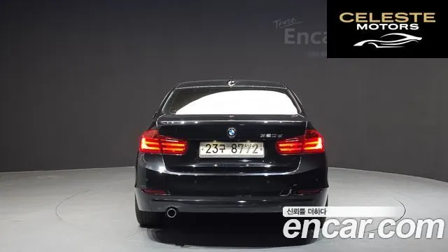 BMW Série 3 (F30) 320d 2014 — photo 4 sur 26