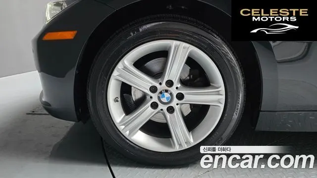 BMW Série 3 (F30) 320d 2014 — photo 5 sur 26