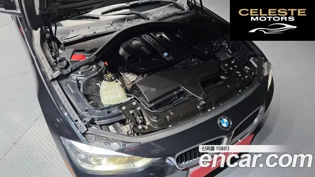 BMW Série 3 (F30) 320d 2014 — photo 6 sur 26