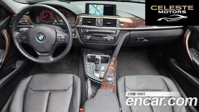BMW Série 3 (F30) 320d 2014 — photo 7 sur 26