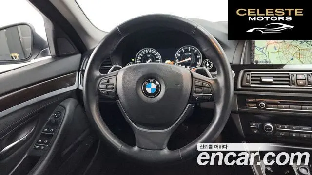 BMW Série 5 (F10) 528i 2015 — photo 13 sur 20