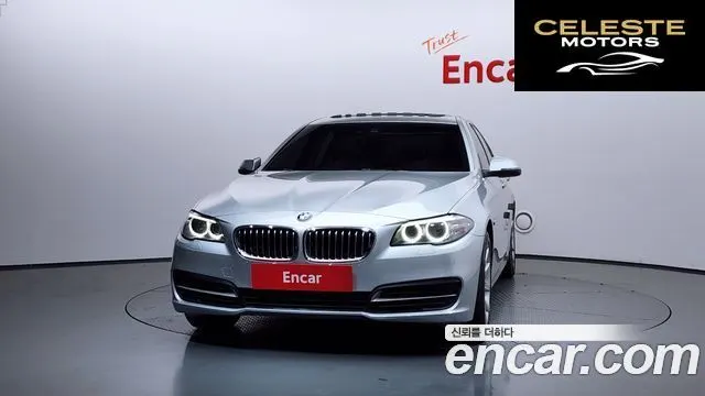 BMW Série 5 (F10) 528i 2015 — photo 3 sur 20