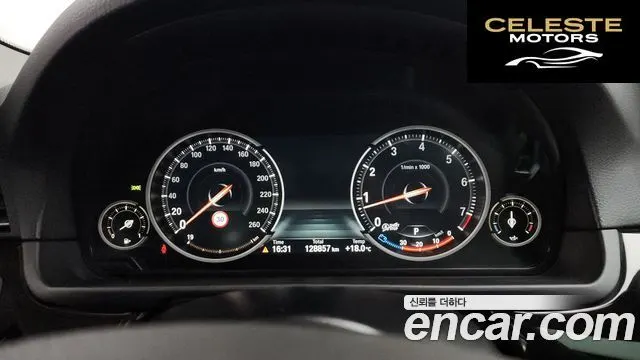BMW Série 5 (F10) 528i 2015 — photo 8 sur 20