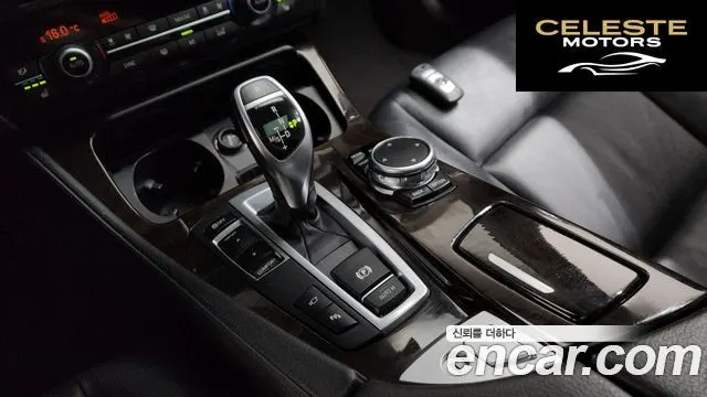 BMW Série 5 (F10) 528i 2015 — photo 9 sur 20
