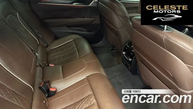 BMW Série 6 GT (G32) 620d M Sport 2023 — photo 10 sur 26