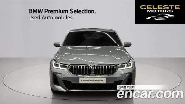 BMW Série 6 GT (G32) 620d M Sport 2023 — photo 3 sur 26