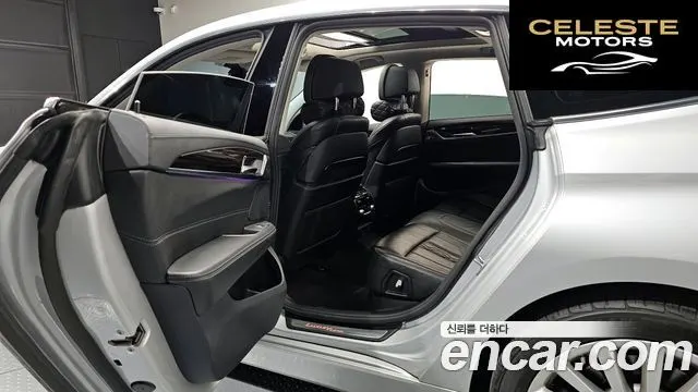 BMW Série 6 GT (G32) 620d Luxury 2019 — photo 12 sur 20
