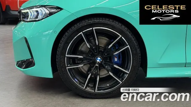 BMW Série 3 (G20) M340i 2024 — photo 5 sur 26