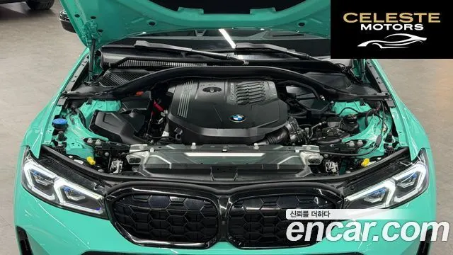 BMW Série 3 (G20) M340i 2024 — photo 6 sur 26
