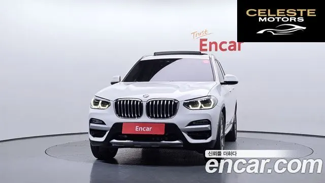 BMW X3 (G01) xDrive 20d 2018 — photo 3 sur 20