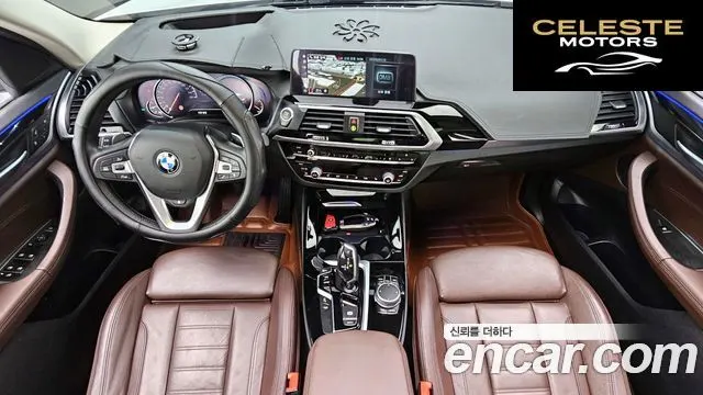 BMW X3 (G01) xDrive 20d 2018 — photo 7 sur 20