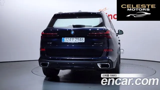 BMW X5 (G05) xDrive 40i M Sport 2025 — photo 4 sur 20