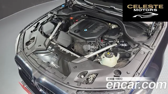 BMW Série 5 (G30) 520d xDrive M Sport Plus 2020 — photo 6 sur 20