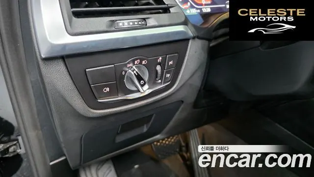 BMW X4 (G02) xDrive20i xLine 2023 — photo 17 sur 26