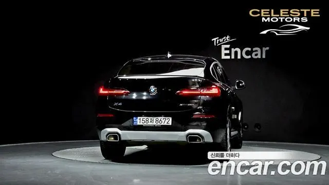 BMW X4 (G02) xDrive20i xLine 2023 — photo 4 sur 26