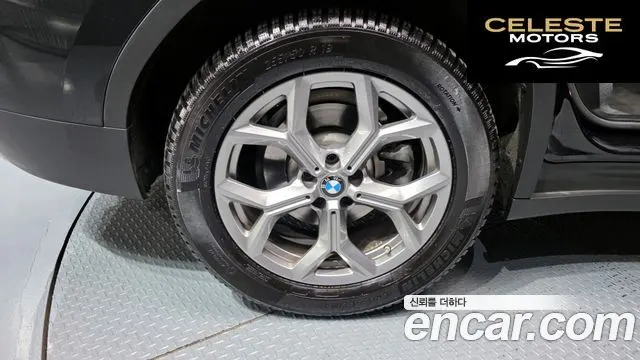 BMW X4 (G02) xDrive20i xLine 2023 — photo 5 sur 26
