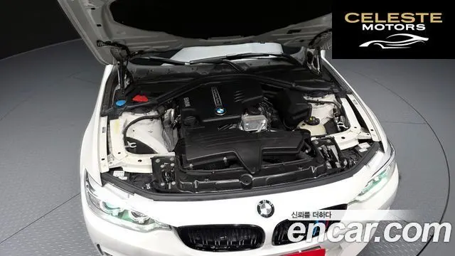 BMW Série 4 (F32) 428i M Sport Coupé 2017 — photo 6 sur 20