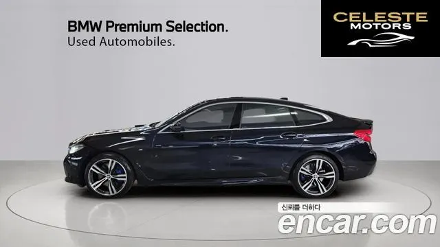 BMW Série 6 GT (G32) 630i xDrive M Sport 2024 — photo 13 sur 26