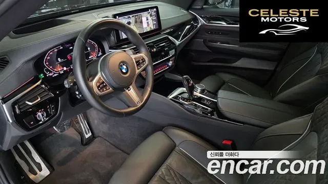 BMW Série 6 GT (G32) 630i xDrive M Sport 2024 — photo 15 sur 26