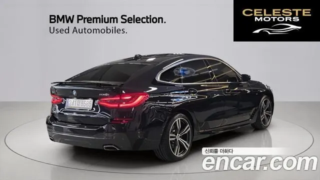 BMW Série 6 GT (G32) 630i xDrive M Sport 2024 — photo 2 sur 26