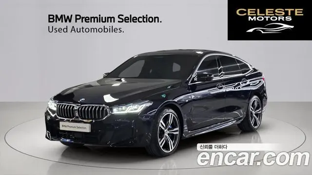 BMW Série 6 GT (G32) 630i xDrive M Sport 2024 — photo 21 sur 26