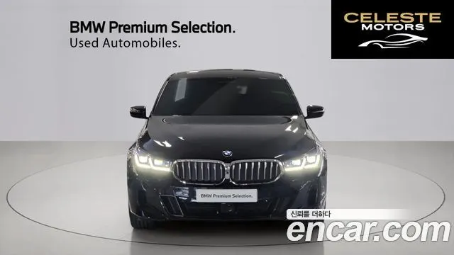 BMW Série 6 GT (G32) 630i xDrive M Sport 2024 — photo 3 sur 26