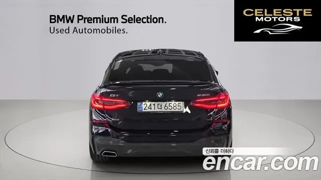 BMW Série 6 GT (G32) 630i xDrive M Sport 2024 — photo 4 sur 26