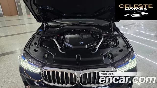 BMW Série 6 GT (G32) 630i xDrive M Sport 2024 — photo 6 sur 26