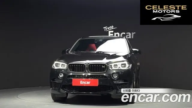 BMW X5M (F15) 4.4 2017 — photo 3 sur 20