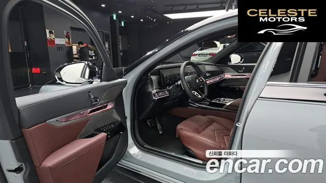 BMW Série 7 (G70) 740d xDrive M Sport 2025 — photo 13 sur 31