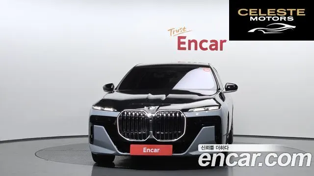 BMW Série 7 (G70) 740d xDrive M Sport 2025 — photo 3 sur 31