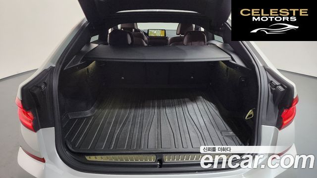 BMW Série 6 GT (G32) 620d M Sport 2022 — photo 20 sur 20