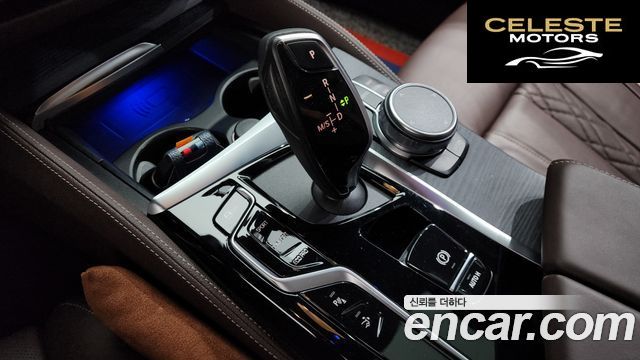 BMW Série 6 GT (G32) 620d M Sport 2022 — photo 9 sur 20
