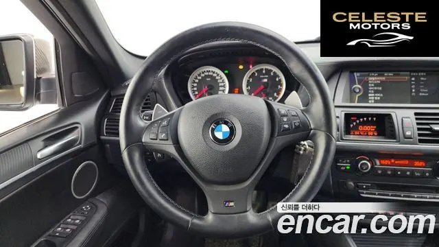 BMW X6M (E71) 4.4 2012 — photo 14 sur 20