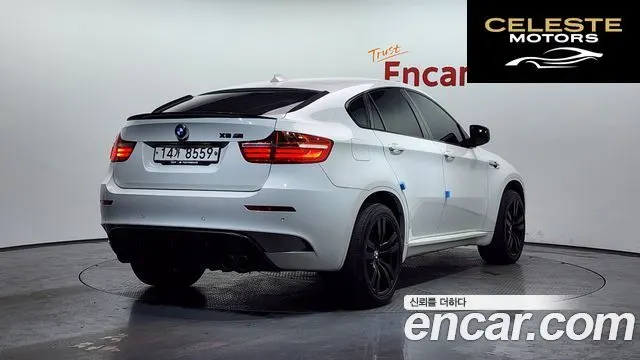 BMW X6M (E71) 4.4 2012 — photo 2 sur 20