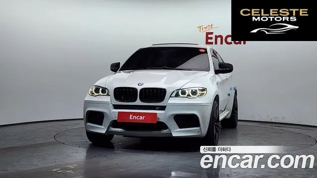 BMW X6M (E71) 4.4 2012 — photo 3 sur 20