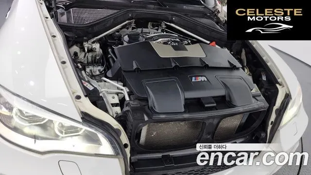 BMW X6M (E71) 4.4 2012 — photo 6 sur 20