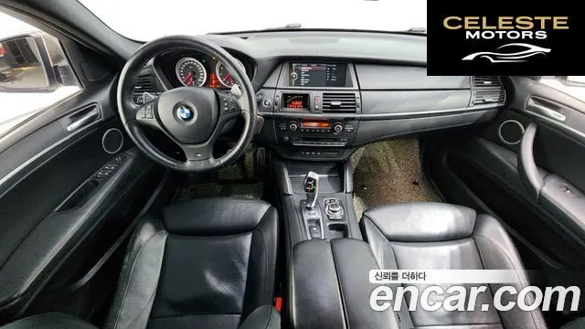 BMW X6M (E71) 4.4 2012 — photo 7 sur 20