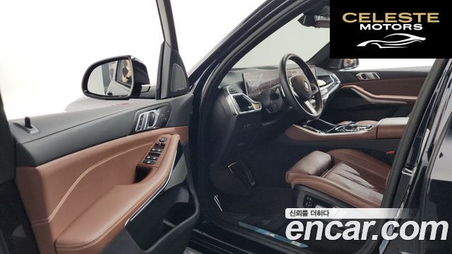 BMW X5 (G05) xDrive 40i M Sport 2025 — photo 10 sur 20