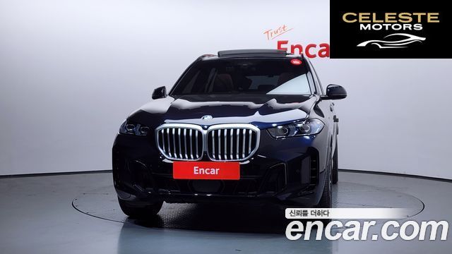 BMW X5 (G05) xDrive 40i M Sport 2025 — photo 3 sur 20