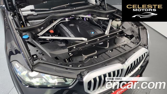 BMW X5 (G05) xDrive 40i M Sport 2025 — photo 6 sur 20
