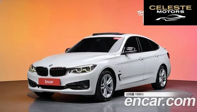 BMW Série 3 GT (F34) GT 320d xDrive Sport 2018 — photo 20 sur 20